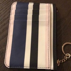 Never used Kate Spade Key chain credit card